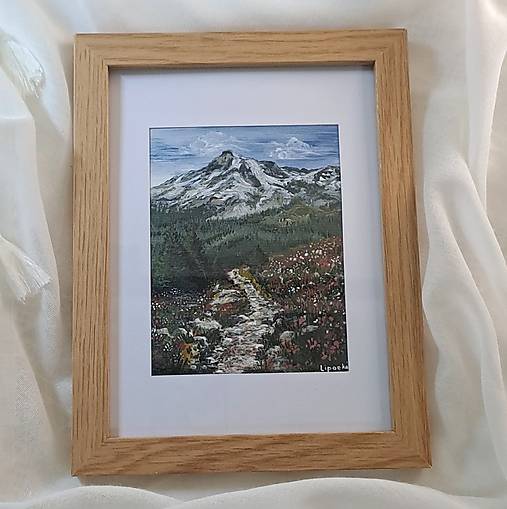 Obrázok Krajinka Hory 055