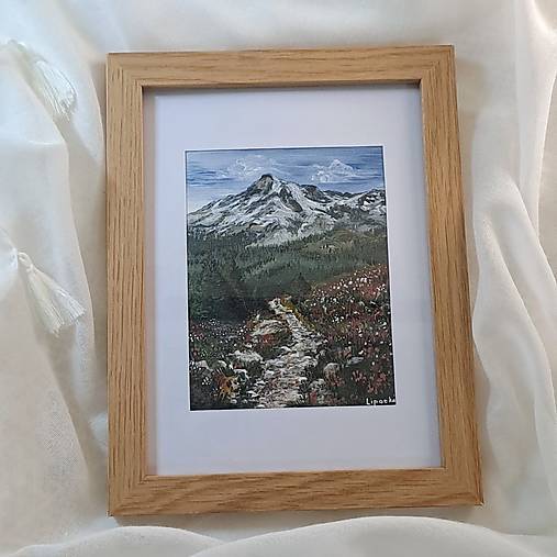 Obrázok Krajinka Hory 055