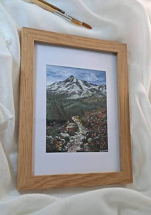 Obrázok Krajinka Hory 055