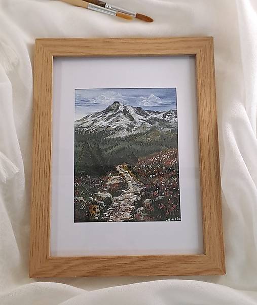 Obrázok Krajinka Hory 055