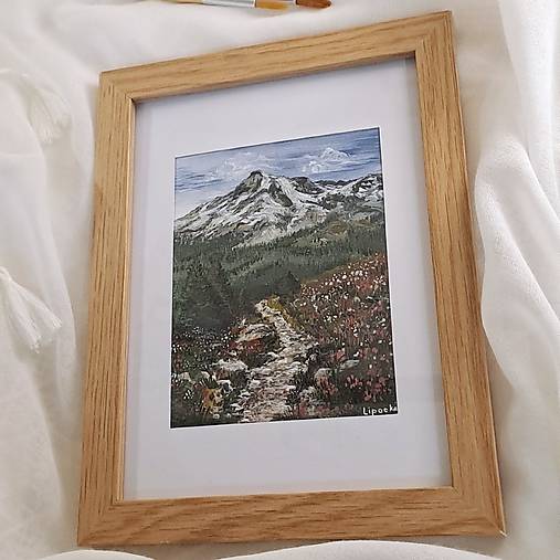 Obrázok Krajinka Hory 055