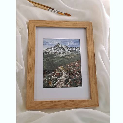 Obrázok Krajinka Hory 055