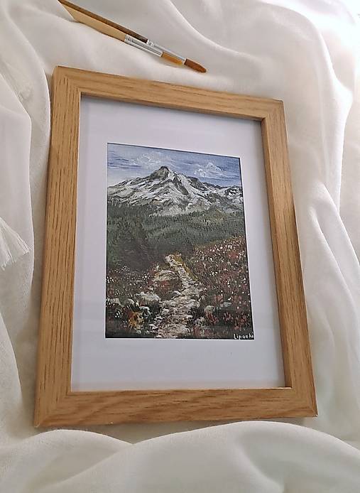 Obrázok Krajinka Hory 055