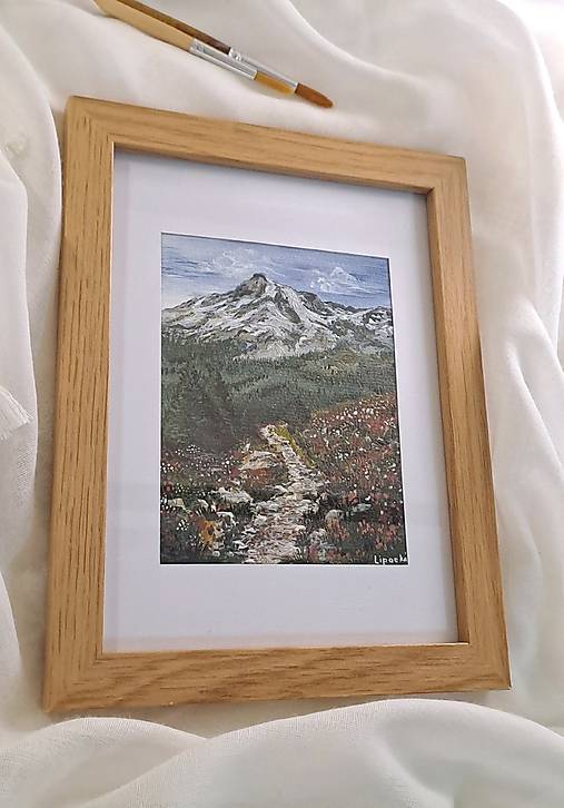 Obrázok Krajinka Hory 055