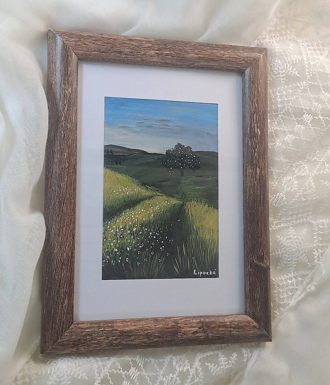 Obrázok v ráme 053