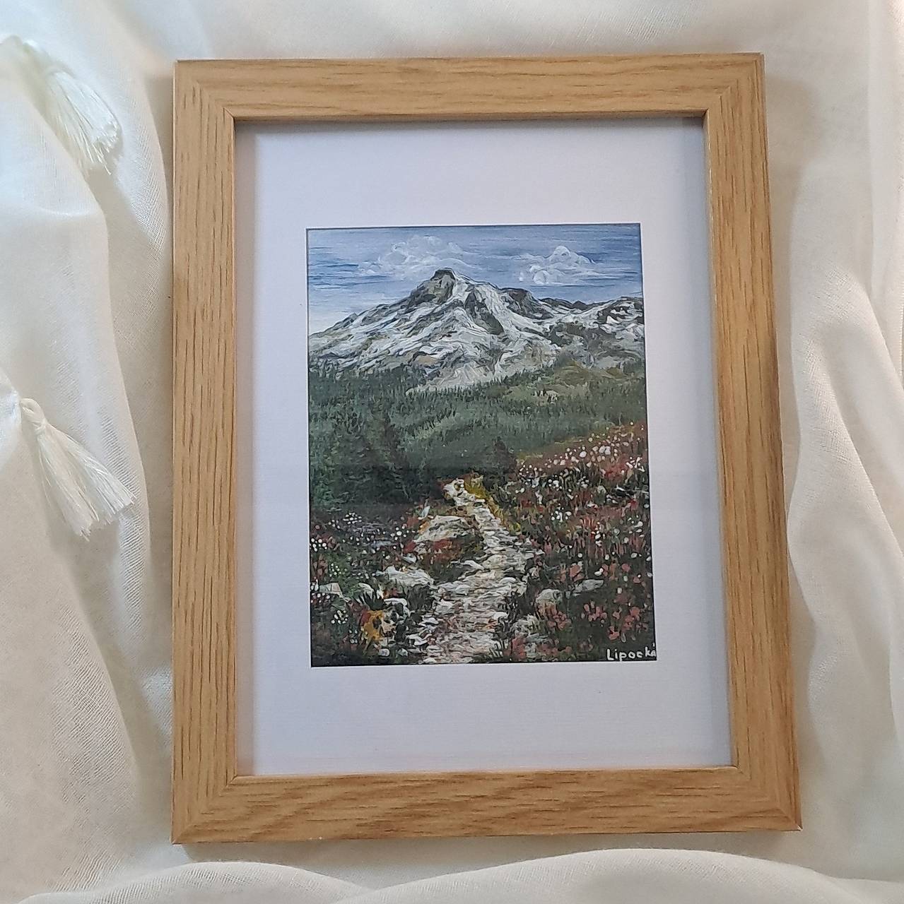 Obrázok Krajinka Hory 055