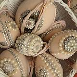 Dekorácie - Veľkonočné vajíčka - 18217667_