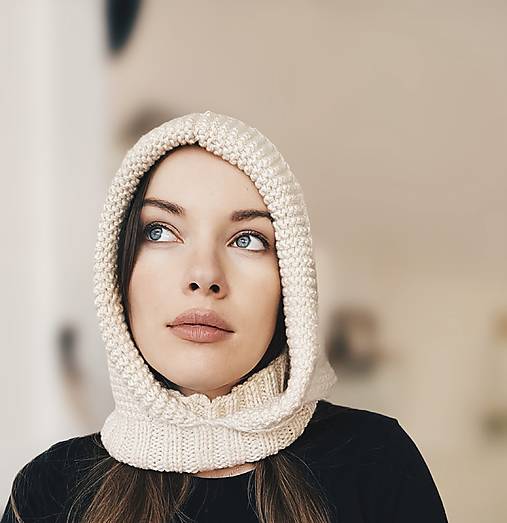 Čiapky, čelenky, klobúky - Balaclava - 18219184_