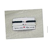 Náramky - Partnerské náramky - 18219171_