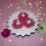 Sviečky - Margarétky - 18219152_