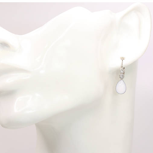 Kamienkové visiace slzičky