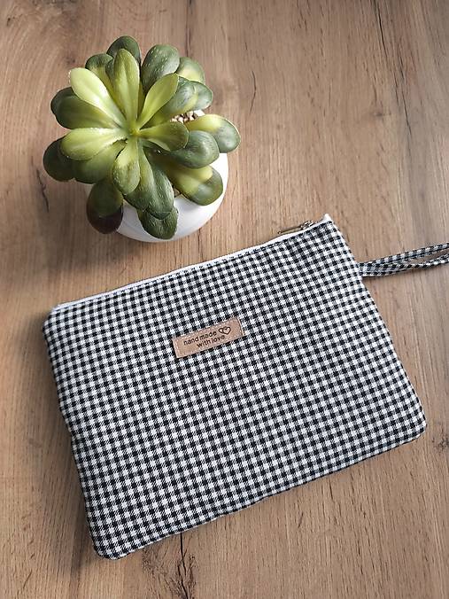 Taštičky - Kozmeticka taštička pepito - 18221923_