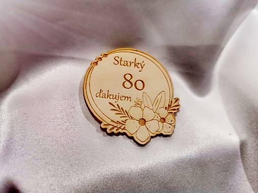 Magnetky - Magnetka pre hostí - 18222191_