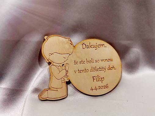 Magnetky - Magnetka - 18222243_