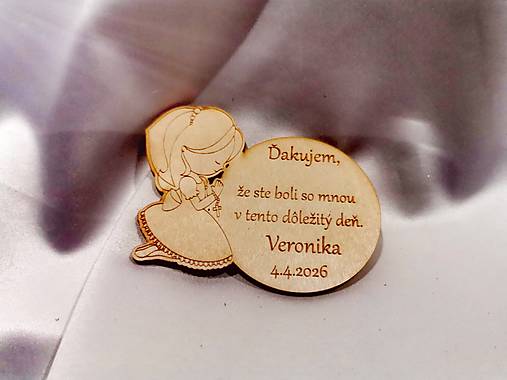 Magnetky - Magnetka - 18222253_