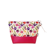 Taštičky - Taštička kozmetická Tulip - 18222782_