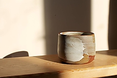 Nádoby - Keramický pohár - Pihepots ceramics - 18221780_