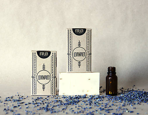 Levanduľa_prírodné bylinné mydlo