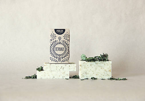 Medovka_prírodné bylinné mydlo