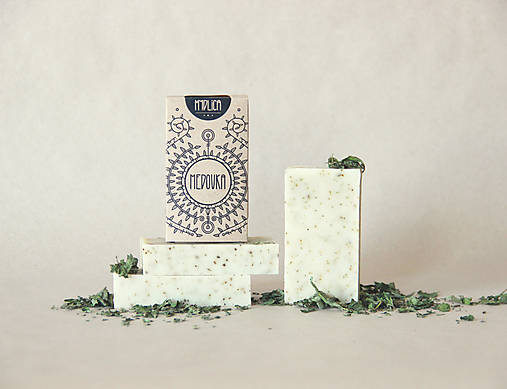 Medovka_prírodné bylinné mydlo