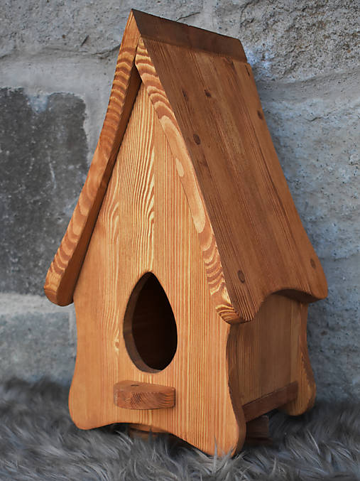 Pre zvieratá - Vtáčia búdka - 18222215_