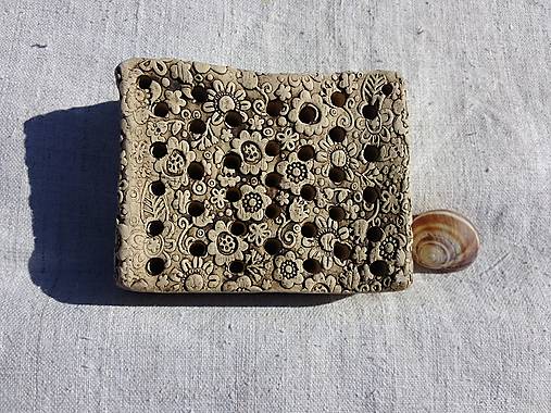 Dekorácie - Hmyzí domček - 18223906_