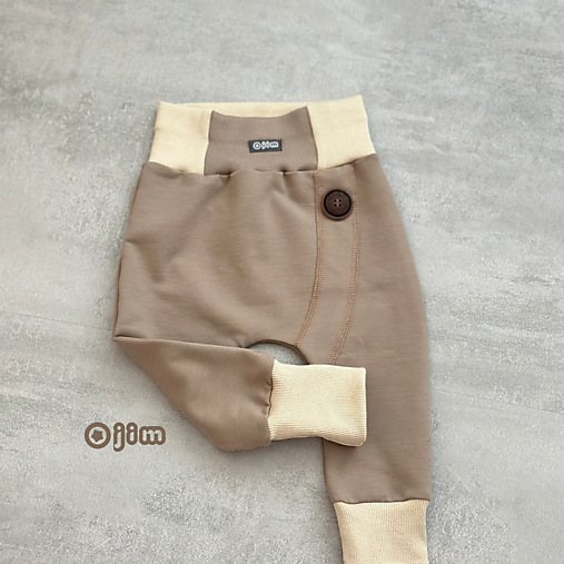 Detské oblečenie - Baggy color combi - 18223746_