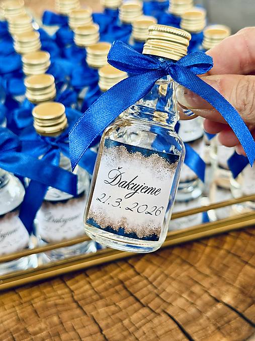 Darčeky pre svadobčanov - Darčeky na firemnú akciu - 18224578_