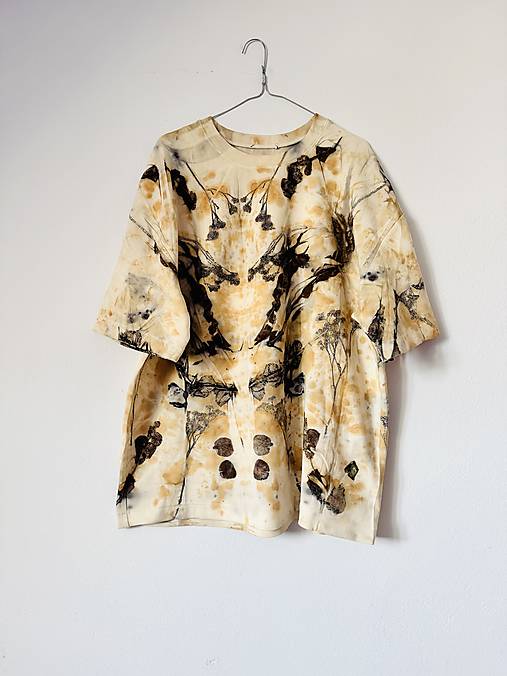 tricko prirodne farbene