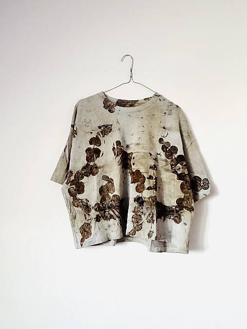 tricko prirodne farbene