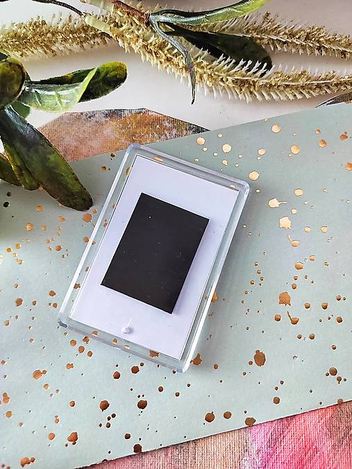 Magnetka pre hostí na 1.sv. prijímanie, krst