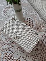 Úložné priestory & Organizácia - Malá krabička - 18223201_