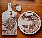 Príbory, varešky, pomôcky - jazero - 18223389_
