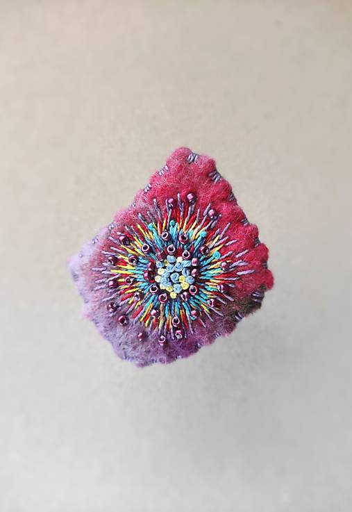 Brošne - Kvet - 18227042_