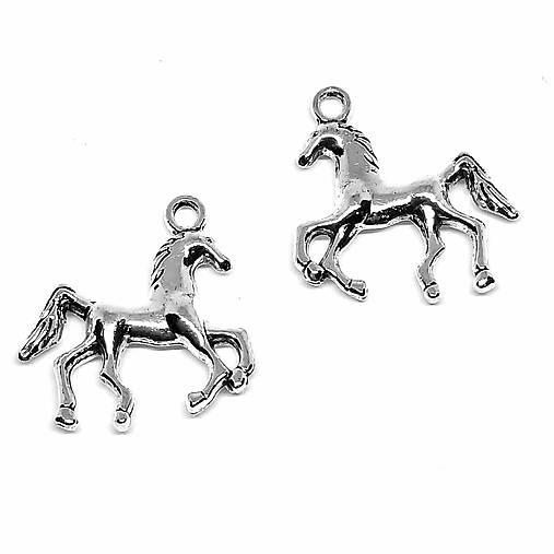 Prívesok koník-1ks