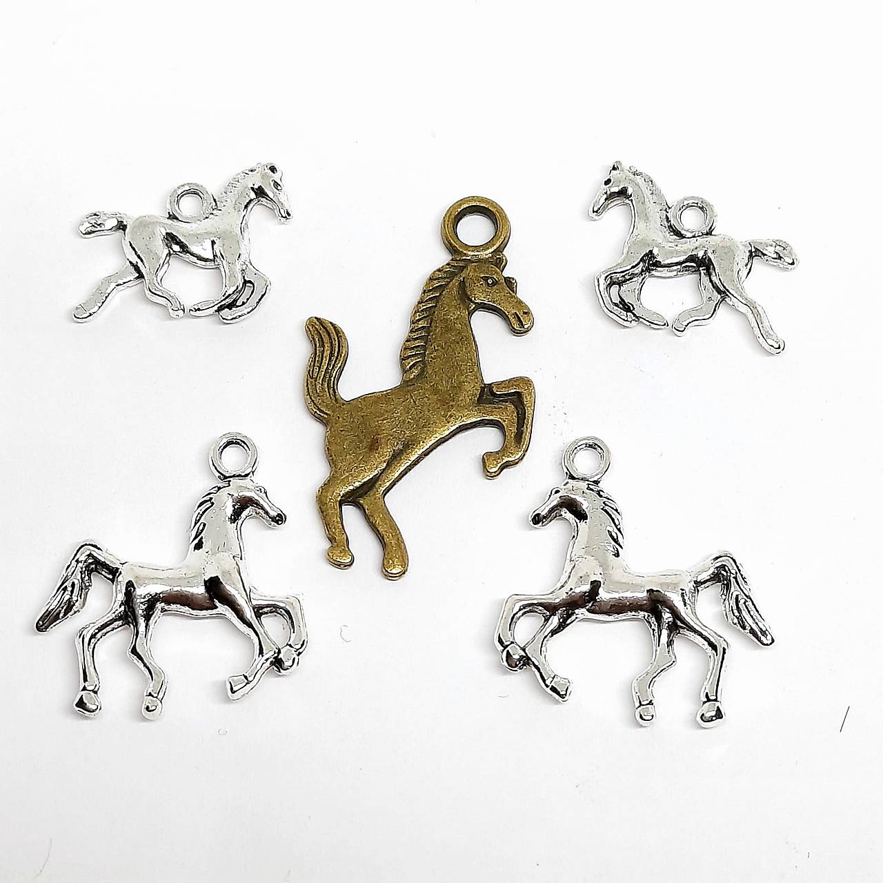 Prívesok koník-1ks