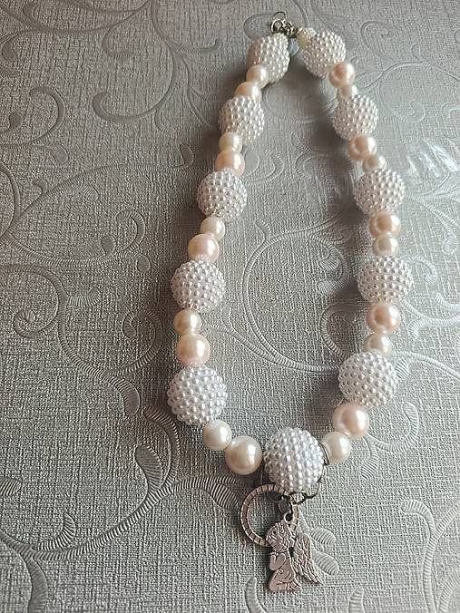 Náhrdelník nielen na prvé sväté prijímanie