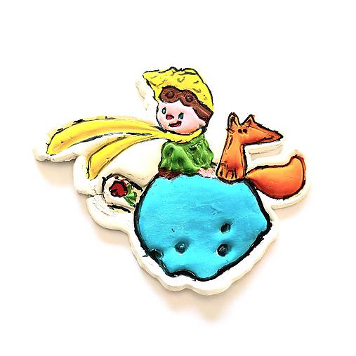 Dobrý obchod - Malý Princ - 18225825_