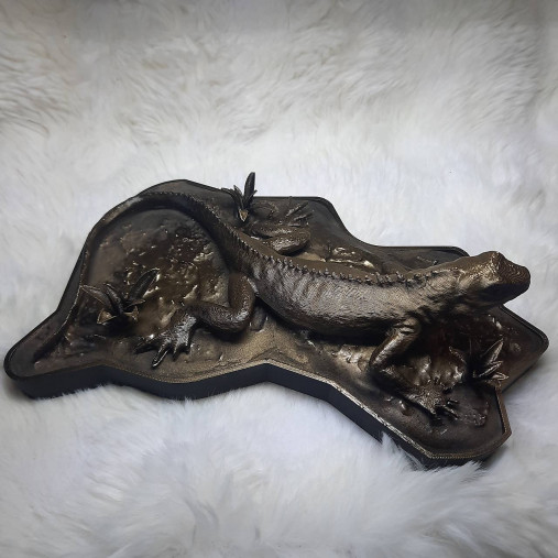 Dekorácie - Jašterička-Dekorácia - 18226601_