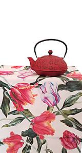 Úžitkový textil - Behúň, stredový obrus - 18226181_