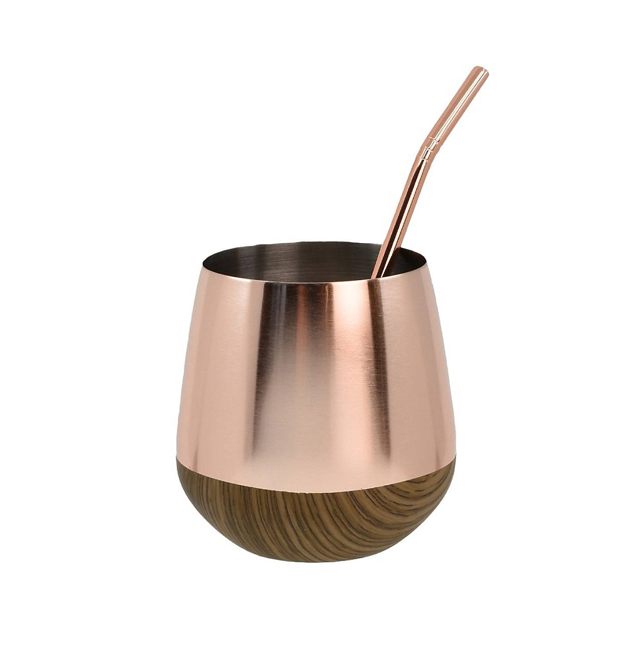 Nerezová kalabasa - Medená 450ml