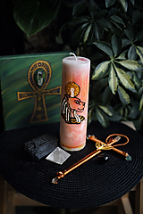 Sviečky - Sekhmet - 18227706_