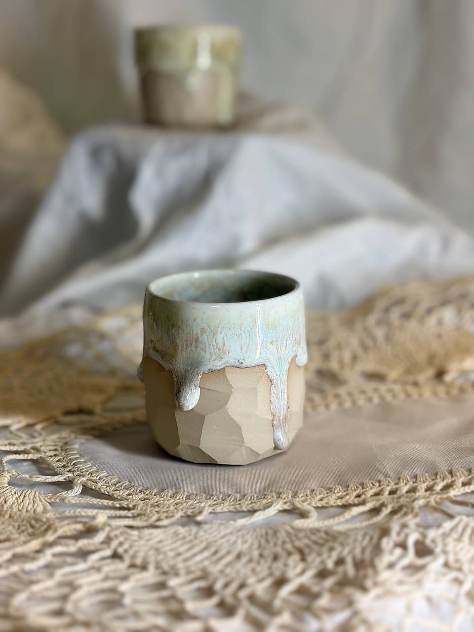 Espresso Raw Gem Jade Drip