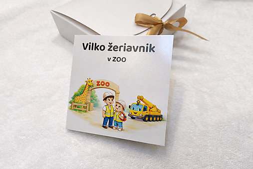 Hračky - Personalizovaná detská knižka - originálny darček - 18227130_