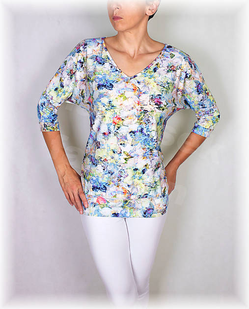 Topy, tričká, tielka - Triko  vz.514 - 18229558_