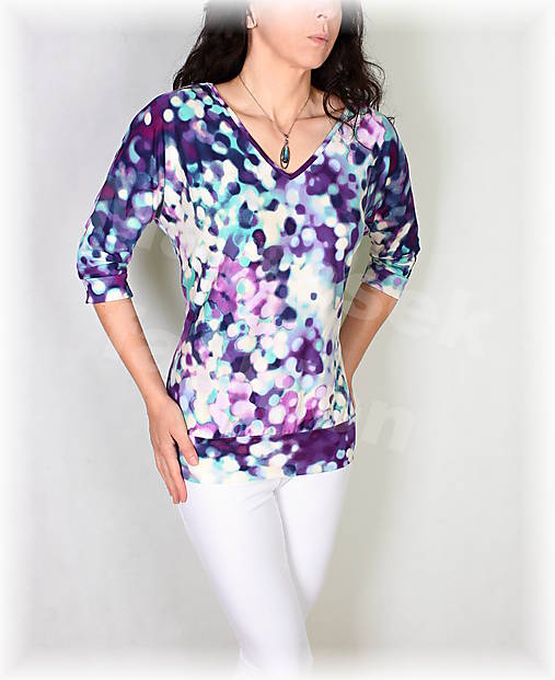 Topy, tričká, tielka - Triko  vz.996 - 18229583_