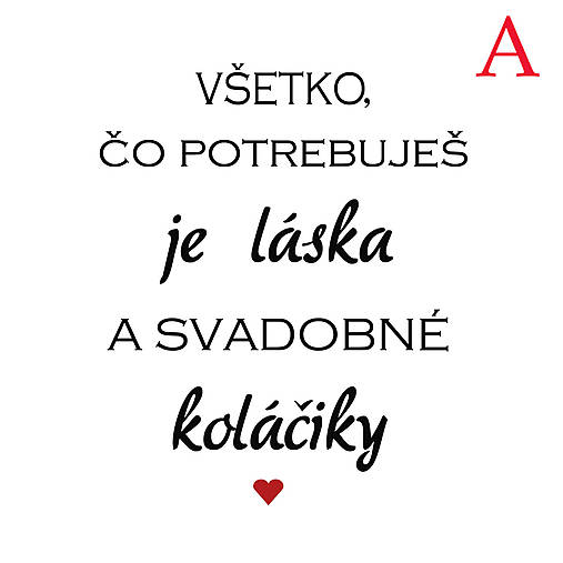 Nálepky na flaše, výslužky