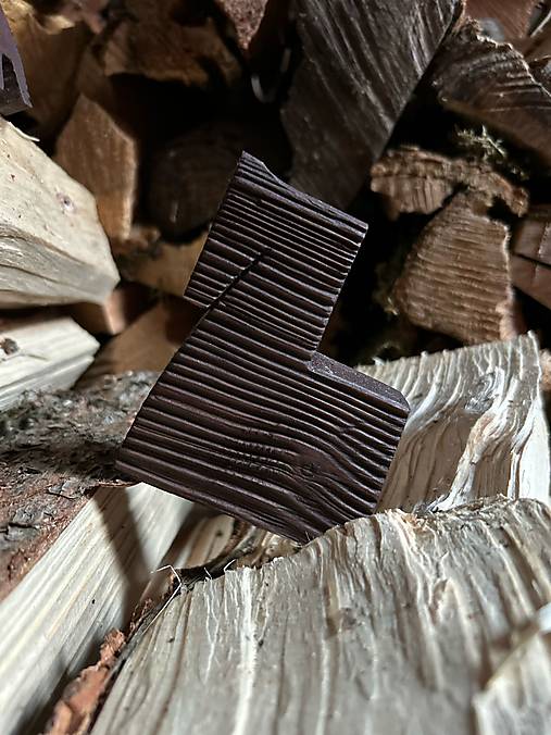 Hračky - Drevený koník - 18229714_