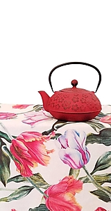 Úžitkový textil - Behúň, stredový obrus - 18227494_