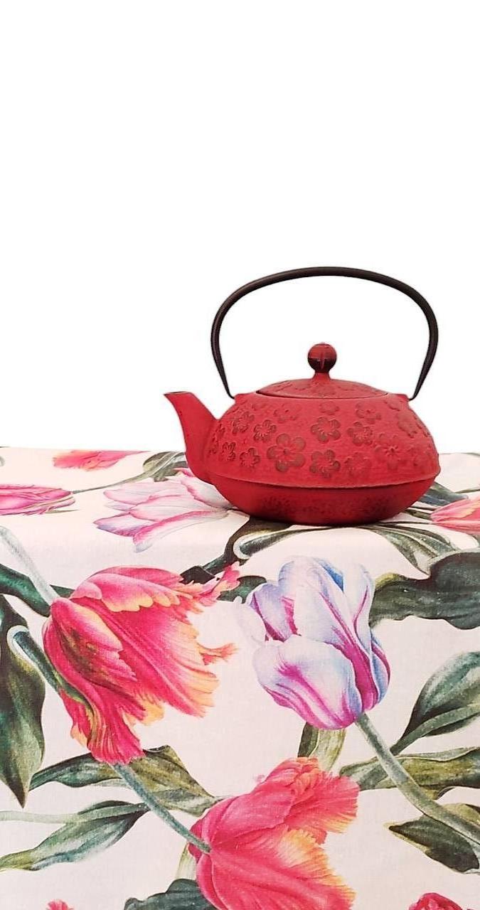 Behúň, stredový obrus